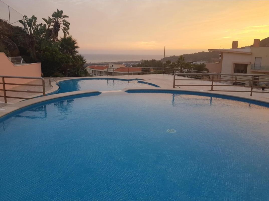 Appartement Quinta De Palames セシンブラ エクステリア 写真