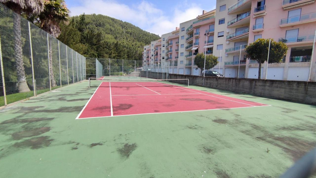 Appartement Quinta De Palames セシンブラ エクステリア 写真