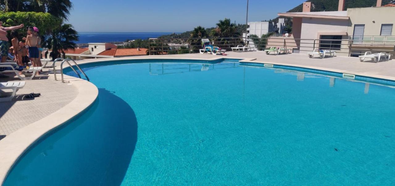 Appartement Quinta De Palames セシンブラ エクステリア 写真