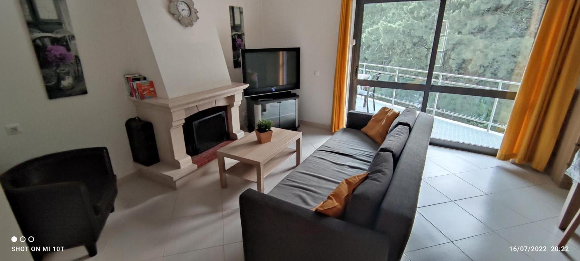 Appartement Quinta De Palames セシンブラ 部屋 写真